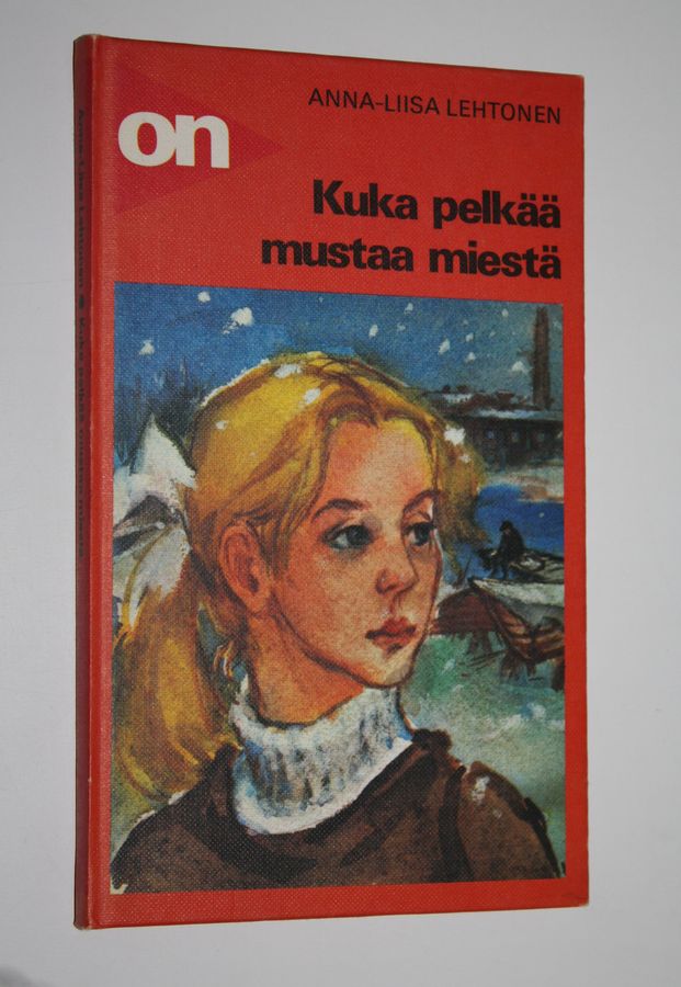 Kuka pelkää mustaa miestä?