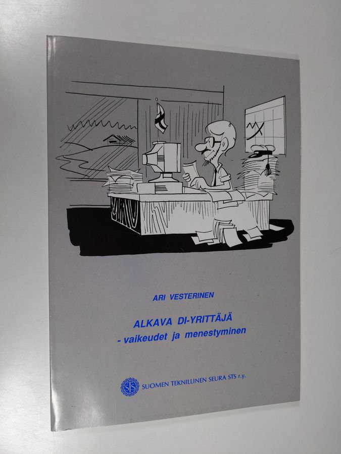 Alkava DI-yrittäjä