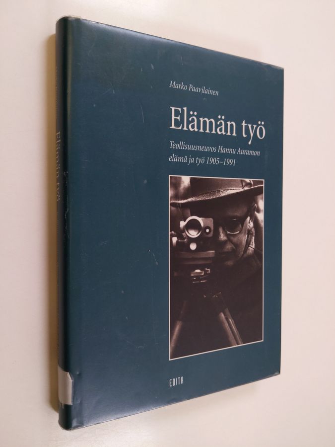 Elämän työ