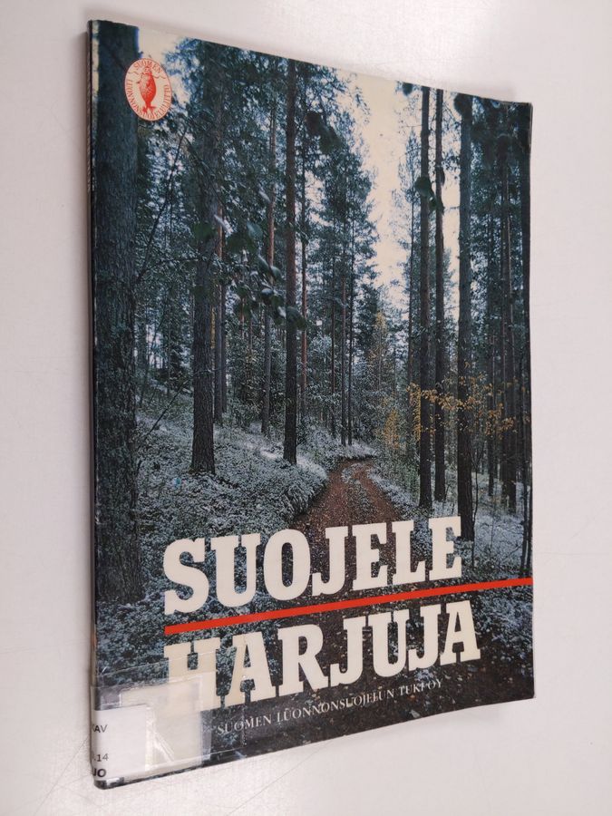 Suojele harjuja