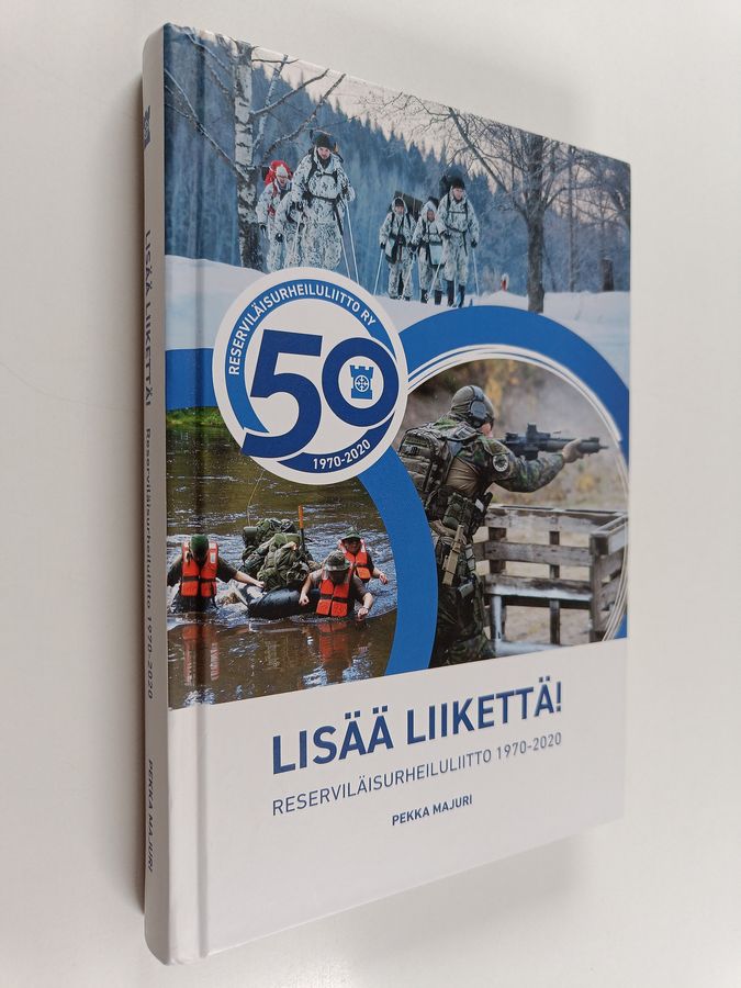 Lisää liikettä!