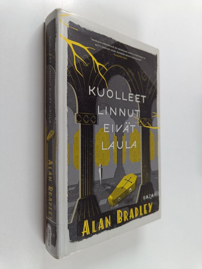 Kuolleet linnut eivät laula