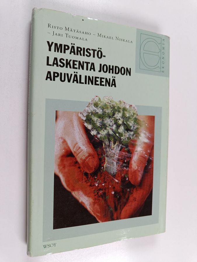 Ympäristölaskenta johdon työvälineenä