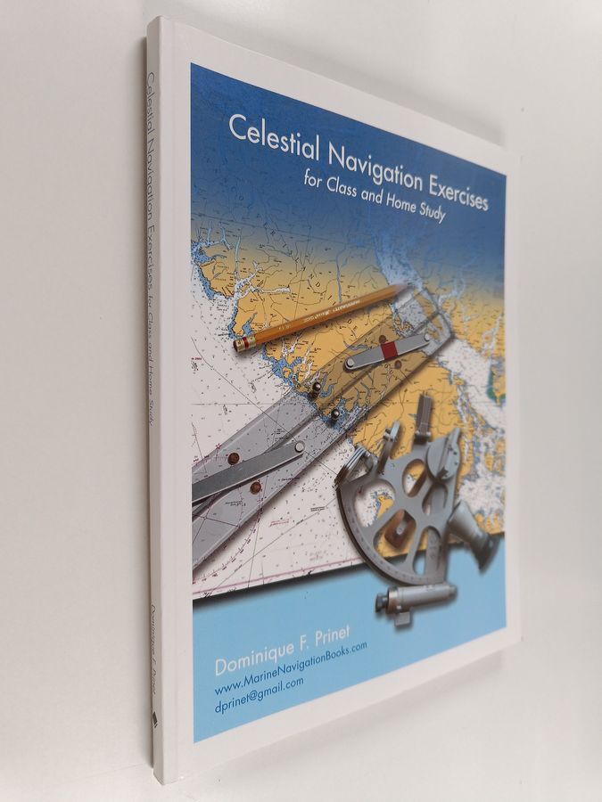 Celestial Navigation Exercises for Class and Home study