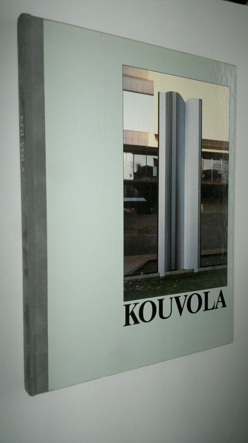 Raimo Sävilä : Kouvola, Kymen läänin pääkaupunki