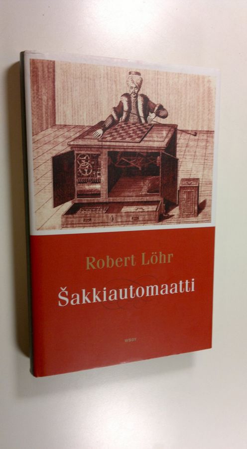 Šakkiautomaatti