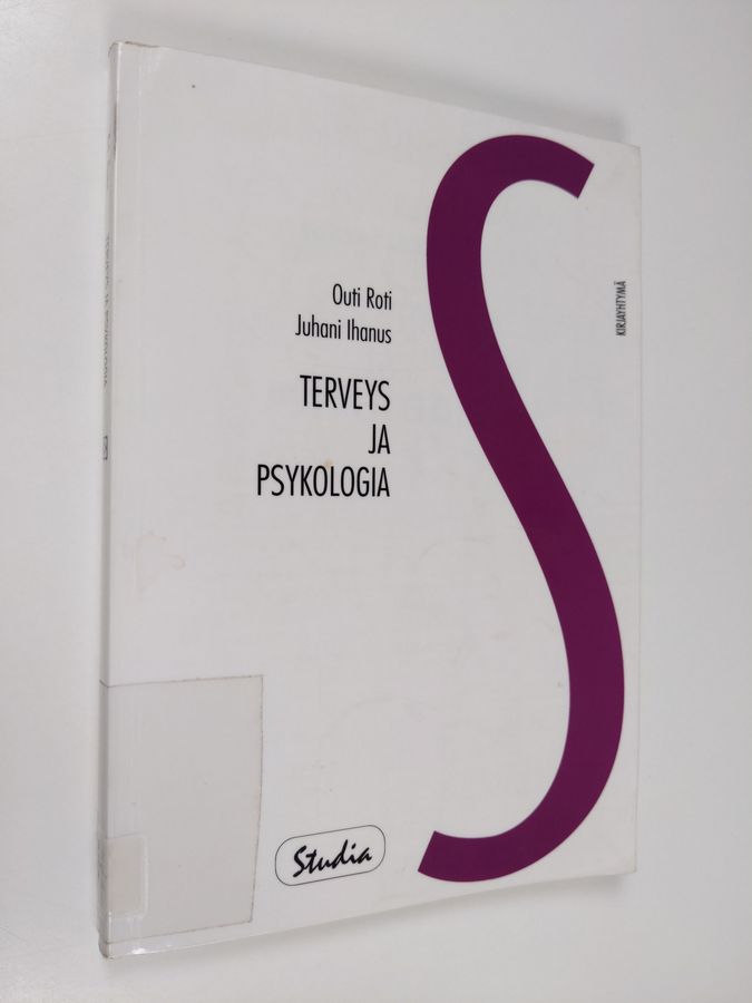 Terveys ja psykologia
