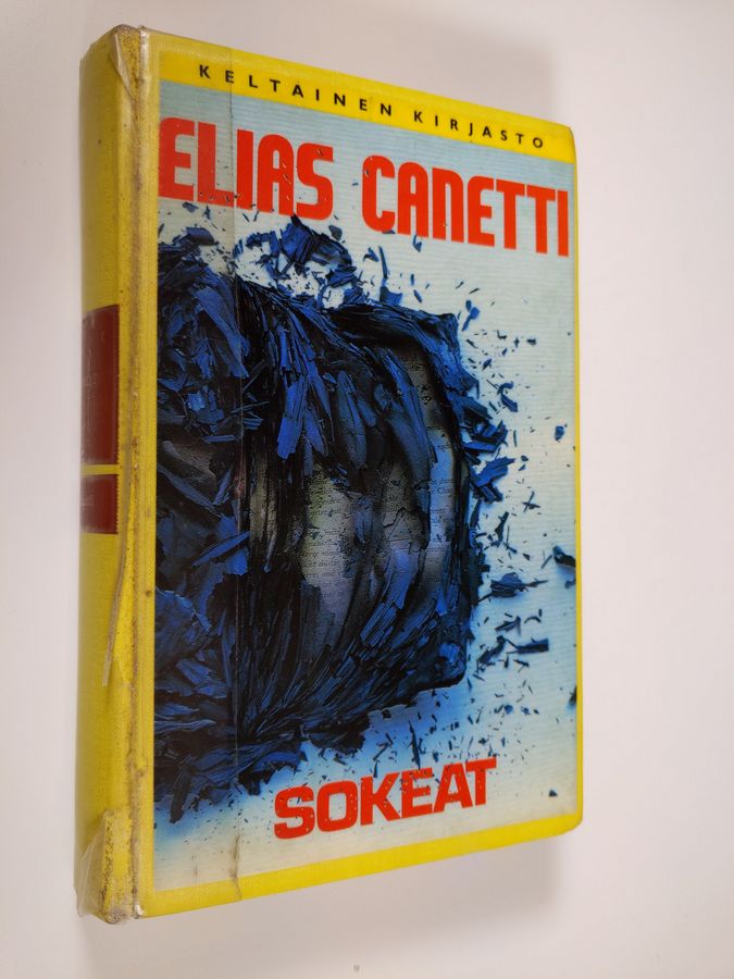 Elias Canetti : Sokeat