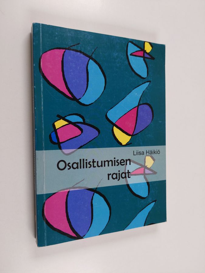 Osallistumisen rajat