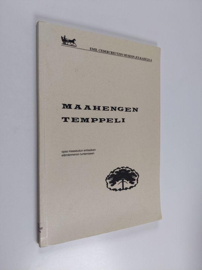 Maahengen temppeli