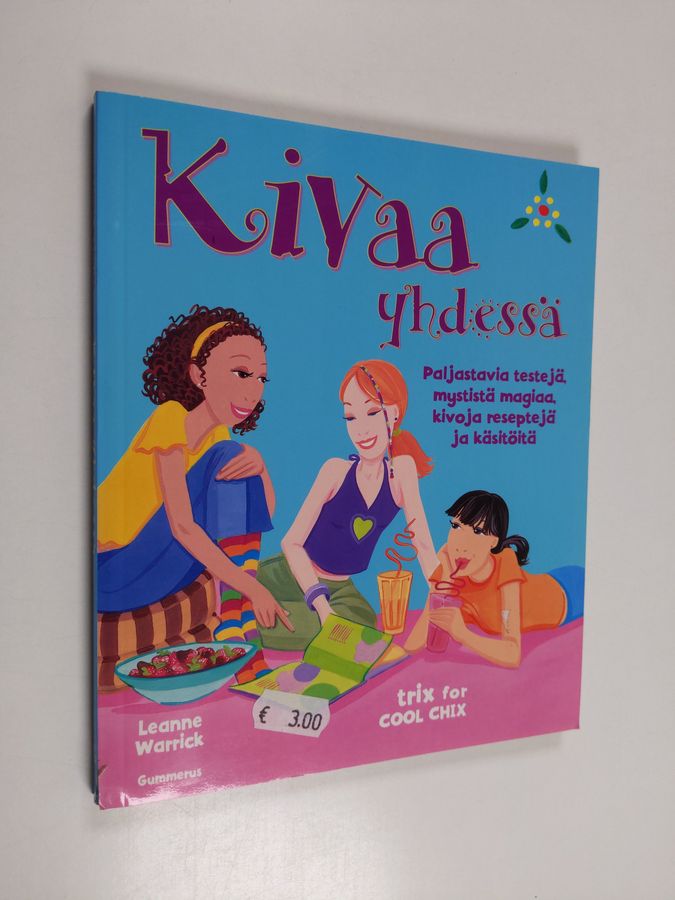 Kivaa yhdessä