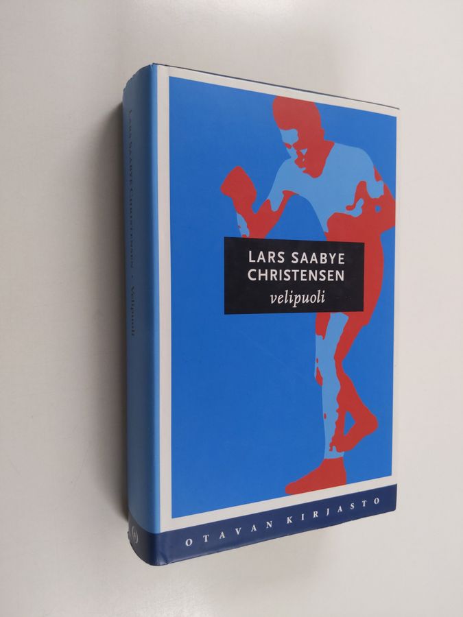 Lars Saabye Christensen : Velipuoli