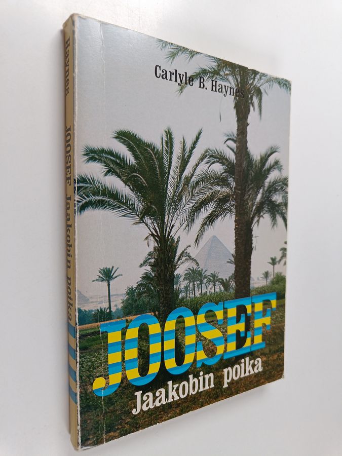 Joosef, Jaakobin poika