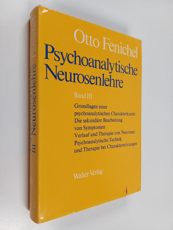Psychoanalytische Neurosenlehre 3
