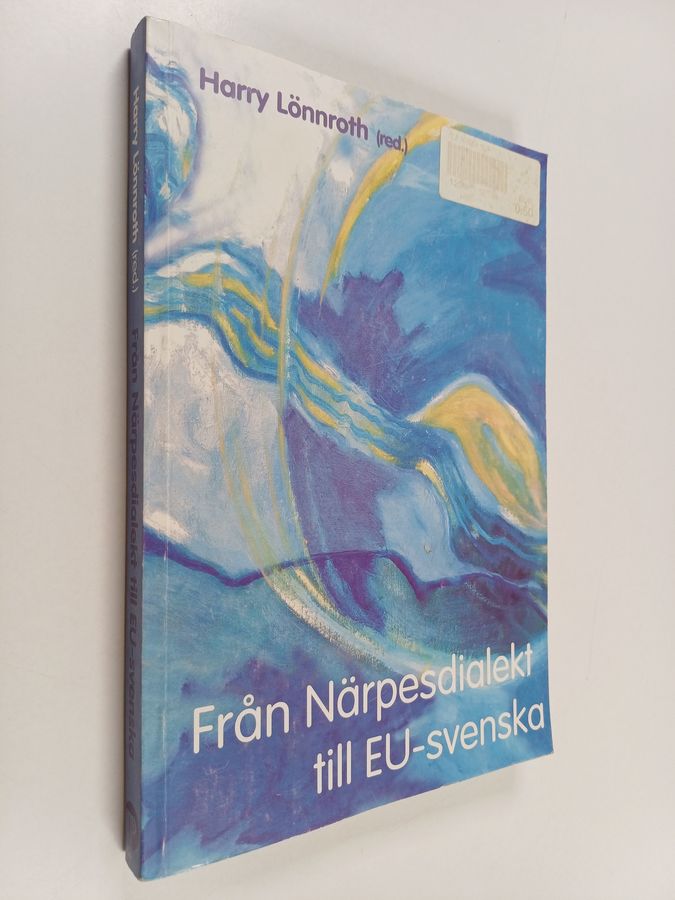 Från Närpesdialekt till EU-svenska