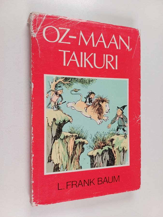 Oz-maan taikuri