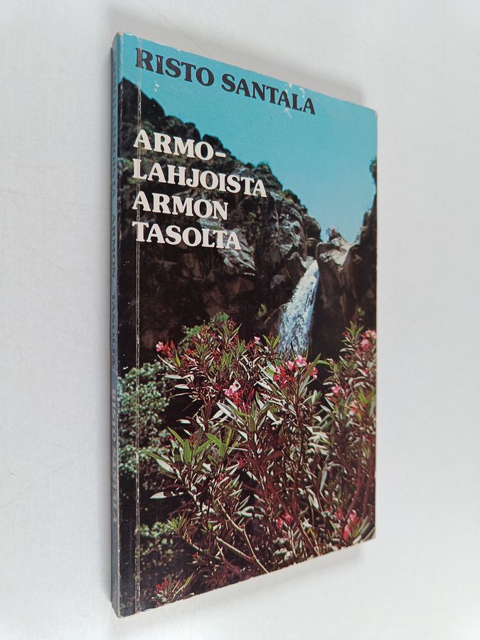 Armolahjoista armon tasolta