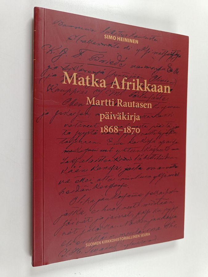 Matka Afrikkaan
