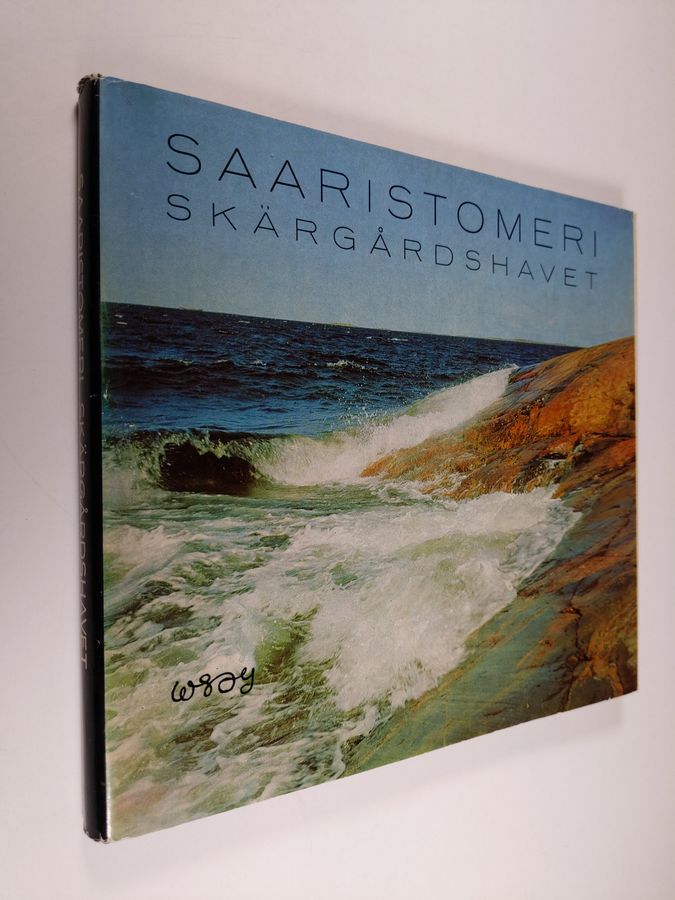 Reino Lounimo : Saaristomeri = Skärgårdshavet