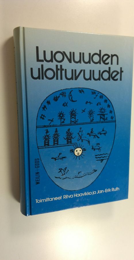 Ritva ym. (toim.) Haavikko : Luovuuden ulottuvuudet