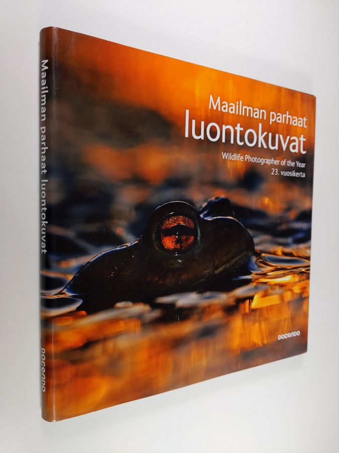 23. vuosikerta = Wildlife photographer of the year