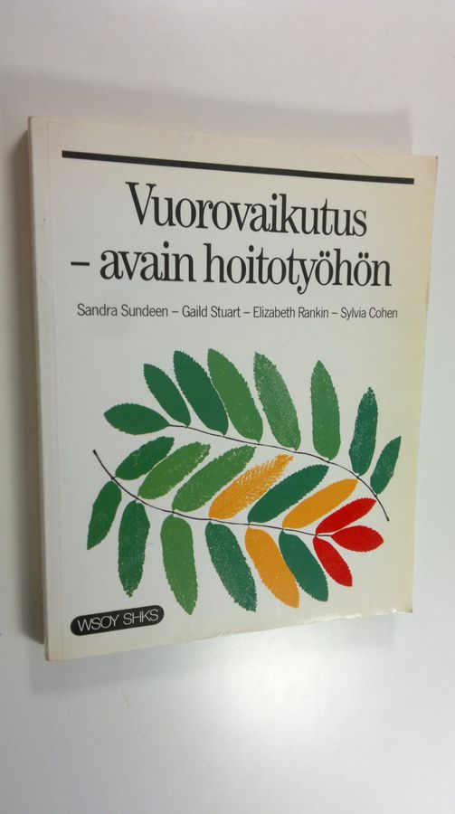 Vuorovaikutus