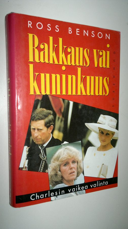 Rakkaus vai kuninkuus