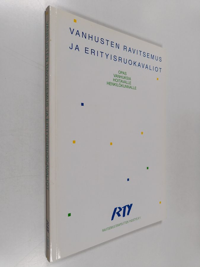 Vanhusten ravitsemus ja erityisruokavaliot