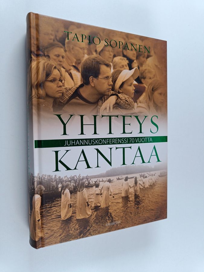 Yhteys kantaa