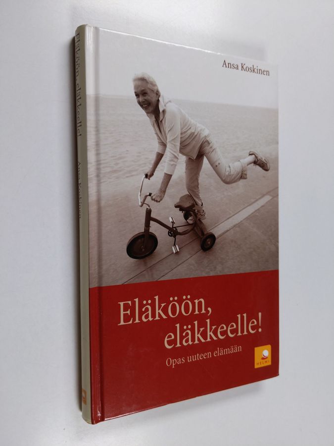 Eläköön, eläkkeelle!