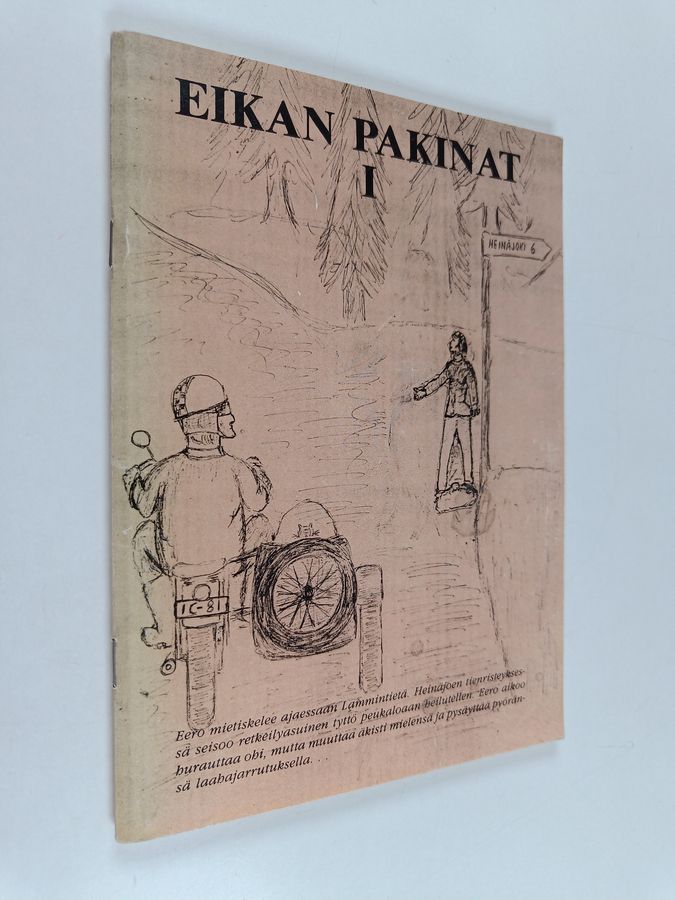 Eikan pakinat.