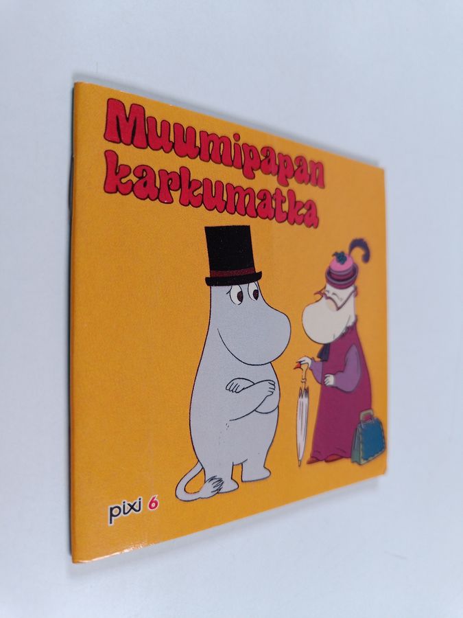 Muumilaakson tarinoita 2 (Finnish)