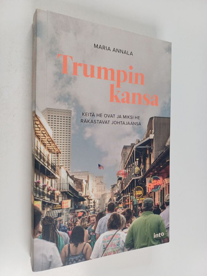 Trumpin kansa