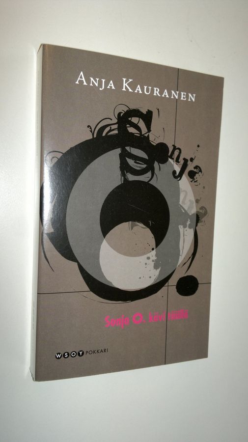 Anja Kauranen : Sonja O kävi täällä