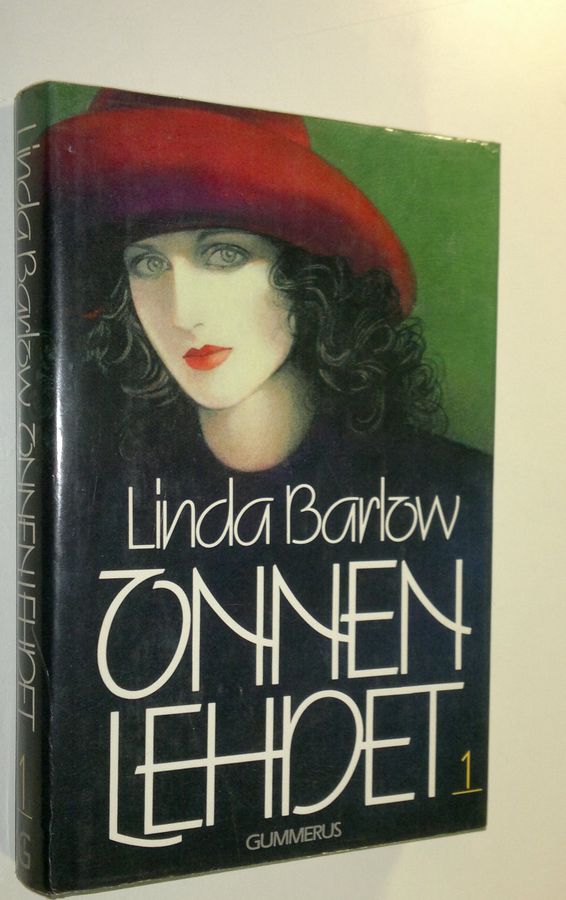 Linda Barlow : Onnenlehdet Osa 1