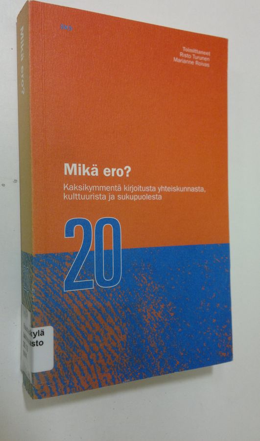 Mikä ero?