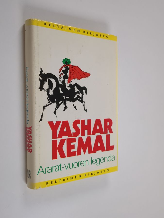 Yashar Kemal : Ararat-vuoren legenda