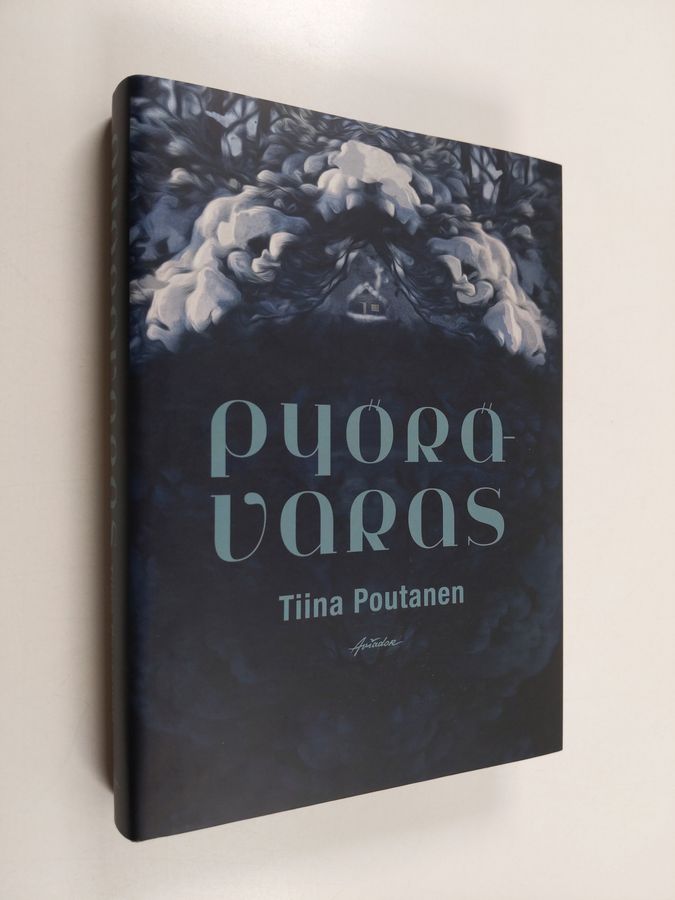 Tiina Poutanen : Pyörävaras