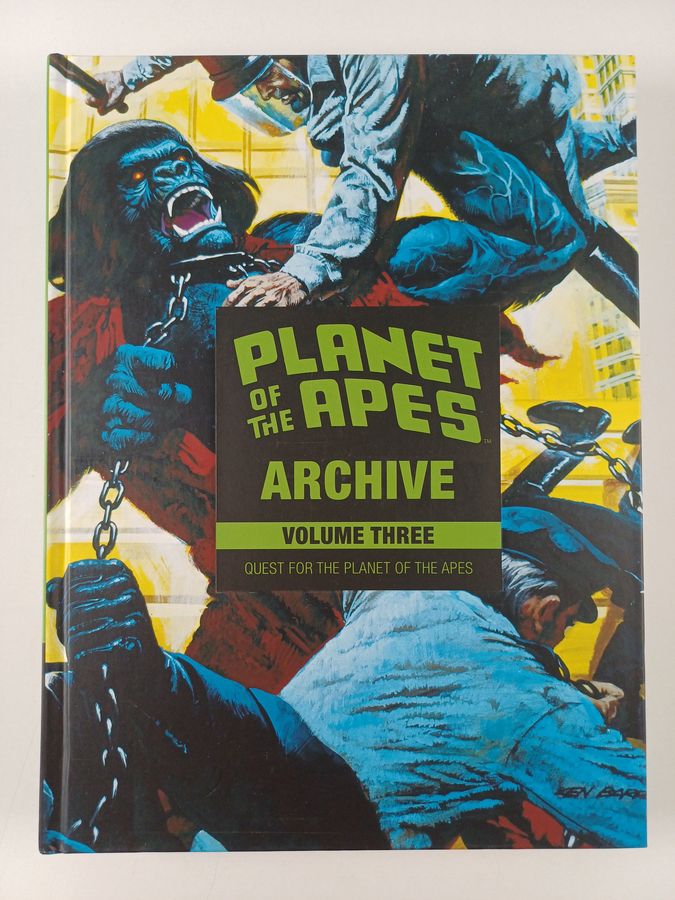 Planet of the Apes Archive