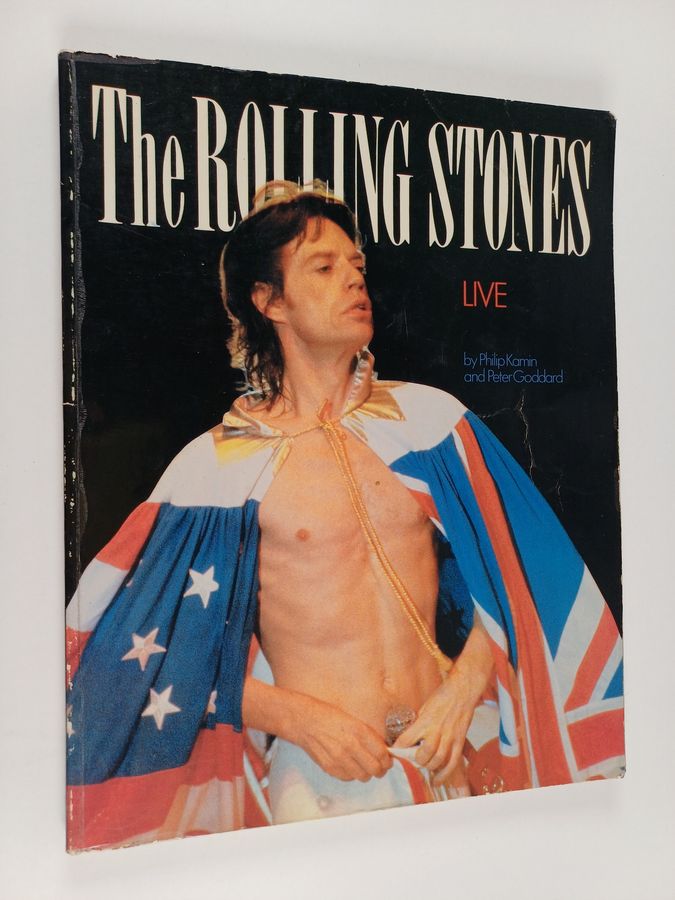 The rolling stones live