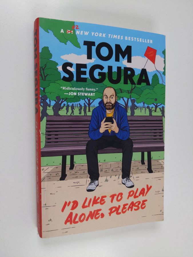 I'd Like to Play Alone, Please - Essays