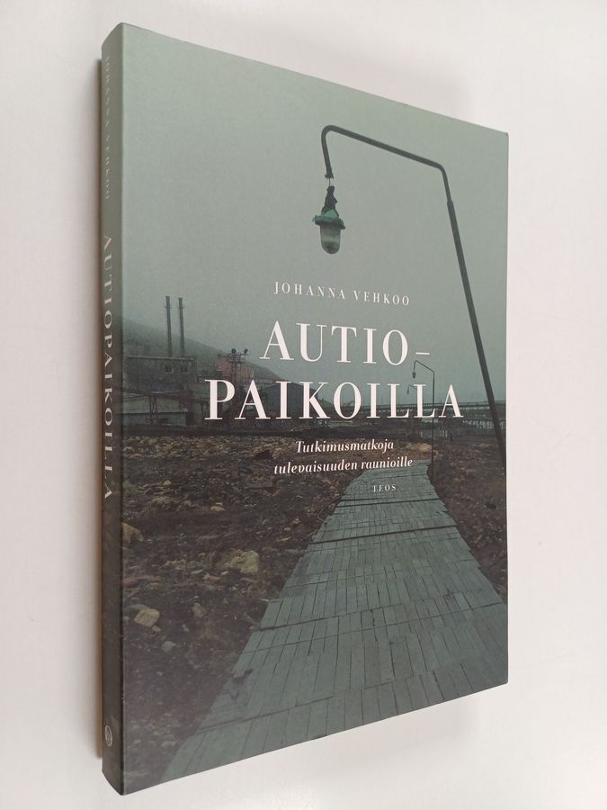 Autiopaikoilla