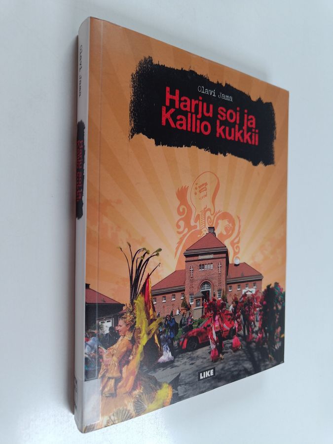Harju soi ja Kallio kukkii