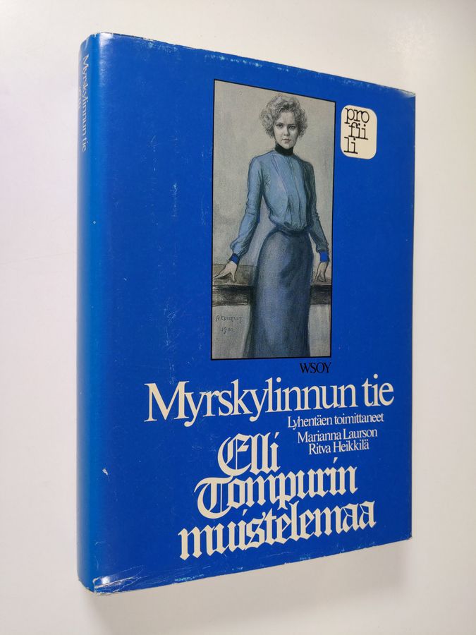 Myrskylinnun tie