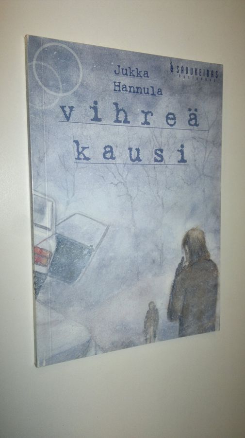 Jukka Hannula : Vihreä kausi