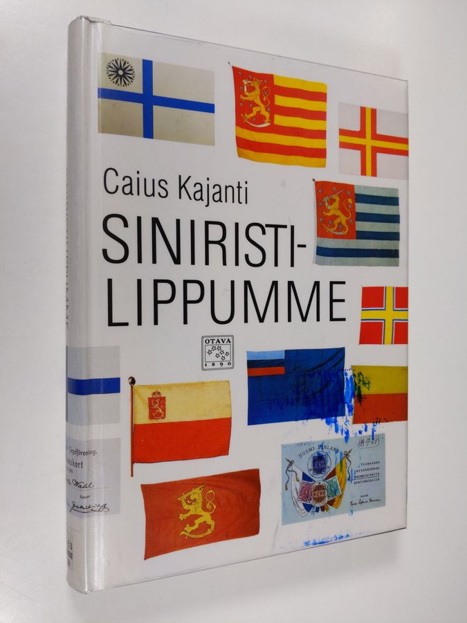 Caius Kajanti : Siniristilippumme