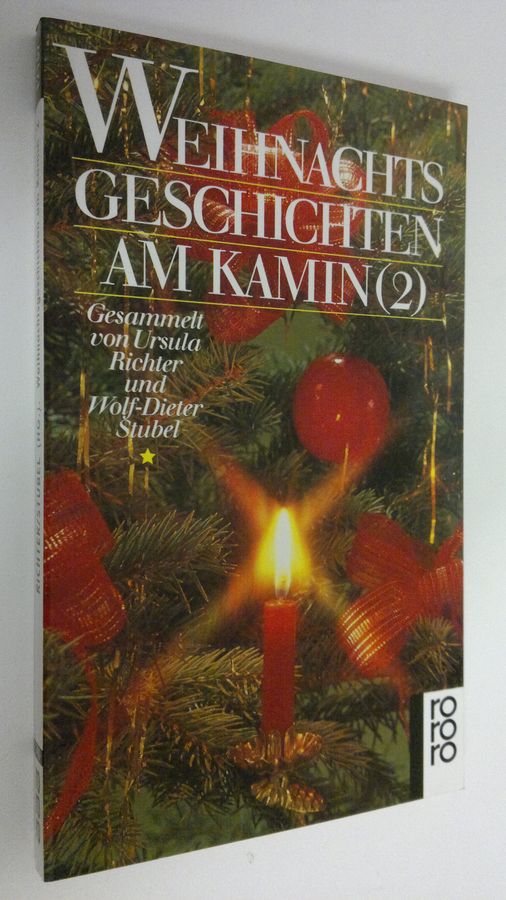 Weihnachtsgeschichten am Kamin 2