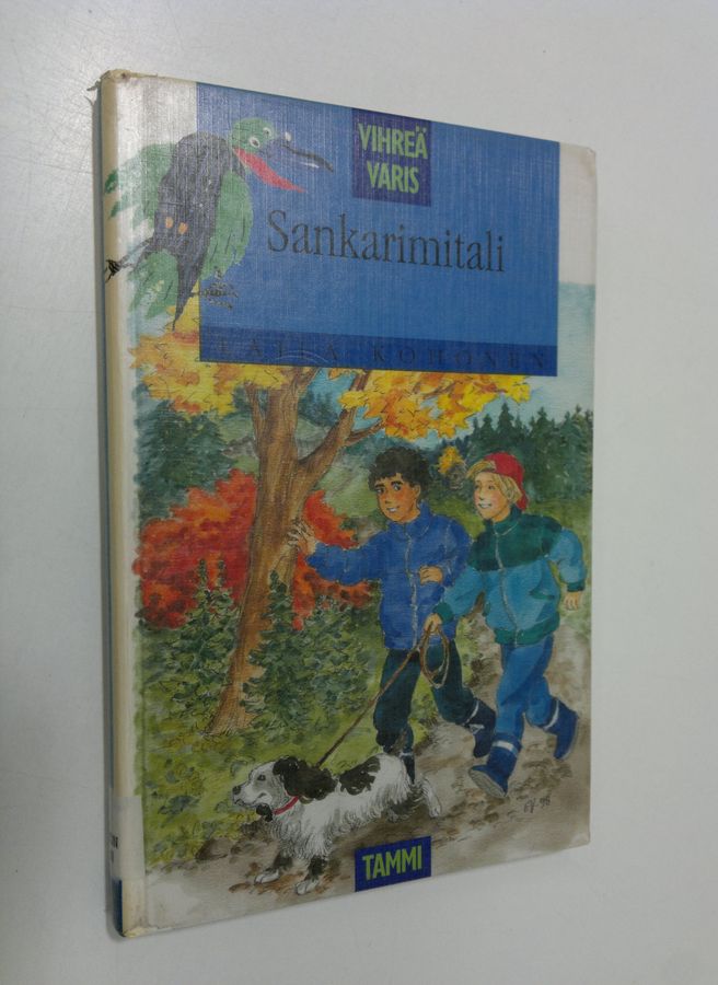 Laila Kohonen : Sankarimitali