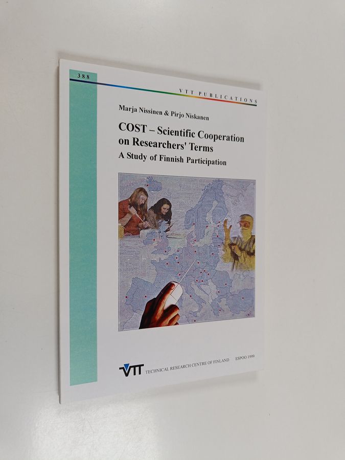COST - scientific cooperation on researchers' terms
