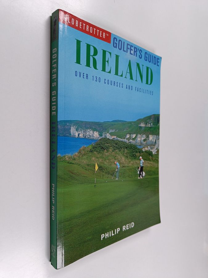 Ireland - Over 120 Courses and Facilities